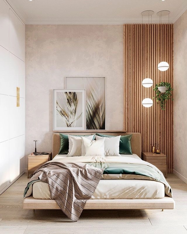 decoration d'intérieur chambre