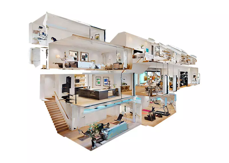 dollhouse matterport
