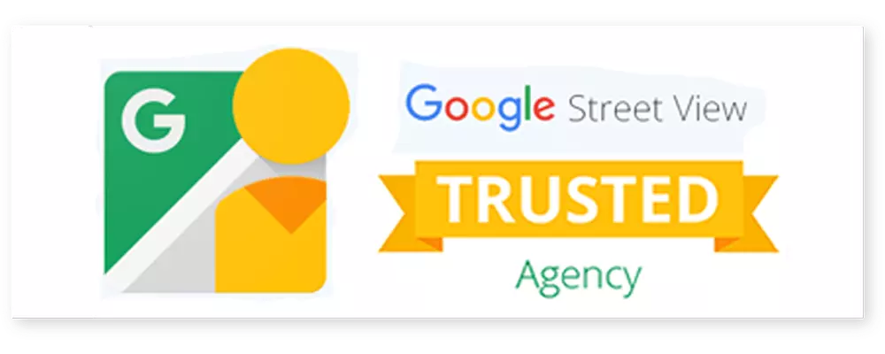 logo google streetview trusted