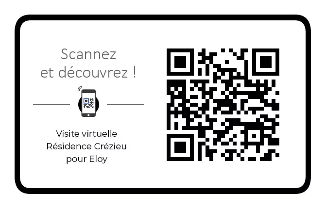 qr code visite virtuelle