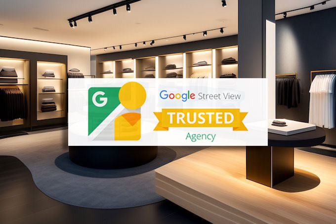 logo google streetview trusted agency